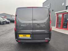 2021 21 FORD TRANSIT 2.0 CUSTOM LIMITED 300 L1H1 130PS