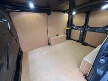 2021 21 FORD TRANSIT 2.0 CUSTOM LIMITED 300 L1H1 130PS