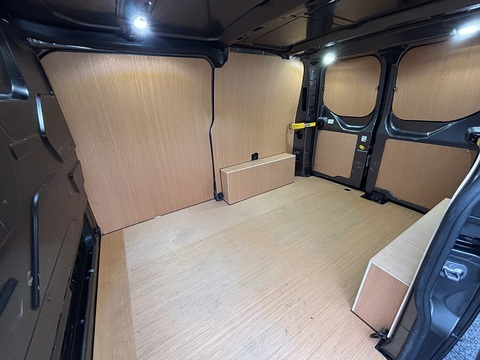 2.0 300 EcoBlue Limited Panel Van 5dr Diesel Manual L1 H1 Euro 6 (s/s) (130 ps)