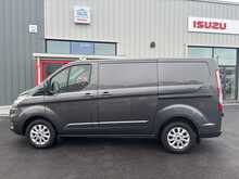 2021 21 FORD TRANSIT 2.0 CUSTOM LIMITED 300 L1H1 130PS