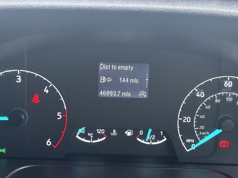 2.0 300 EcoBlue Limited Panel Van 5dr Diesel Manual L1 H1 Euro 6 (s/s) (130 ps)