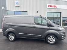 2021 21 FORD TRANSIT 2.0 CUSTOM LIMITED 300 L1H1 130PS