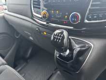 2021 21 FORD TRANSIT 2.0 CUSTOM LIMITED 300 L1H1 130PS
