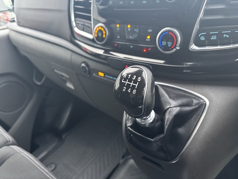 2.0 300 EcoBlue Limited Panel Van 5dr Diesel Manual L1 H1 Euro 6 (s/s) (130 ps)