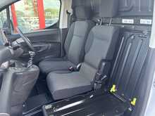 2024 24 CITROEN BERLINGO 1.5 XL 950 PANEL VAN LWB
