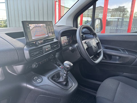 1.5 BlueHDi 950 Driver XL Panel Van 6dr Diesel Manual LWB Euro 6 (s/s) (100 ps)