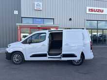 2024 24 CITROEN BERLINGO 1.5 XL 950 PANEL VAN LWB