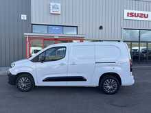 2024 24 CITROEN BERLINGO 1.5 XL 950 PANEL VAN LWB