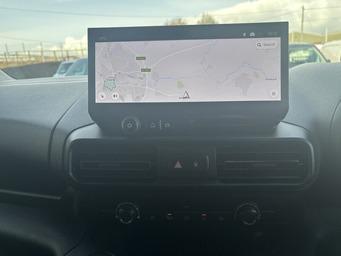 1.5 BlueHDi 950 Driver XL Panel Van 6dr Diesel Manual LWB Euro 6 (s/s) (100 ps)