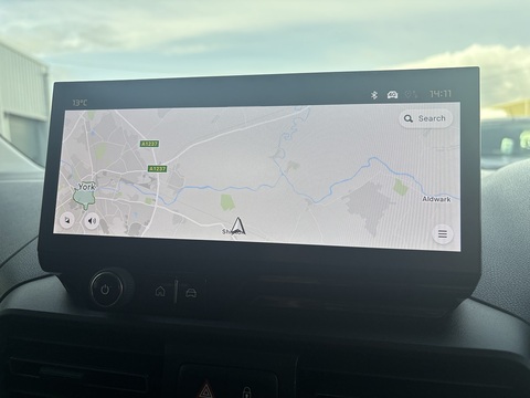 1.5 BlueHDi 950 Driver XL Panel Van 6dr Diesel Manual LWB Euro 6 (s/s) (100 ps)