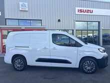 2024 24 CITROEN BERLINGO 1.5 XL 950 PANEL VAN LWB