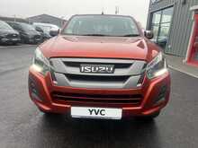 2018 68 ISUZU DMAX EIGER 1.9 4X4 D CAB WITH CANOPY