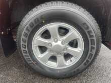 2018 68 ISUZU DMAX EIGER 1.9 4X4 D CAB WITH CANOPY