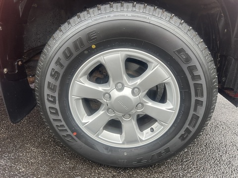 1.9 TD Eiger Pickup Double Cab 4dr Diesel Manual 4WD Euro 6 (164 ps)