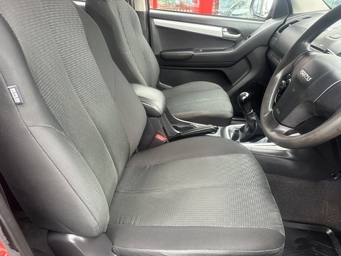 1.9 TD Eiger Pickup Double Cab 4dr Diesel Manual 4WD Euro 6 (164 ps)