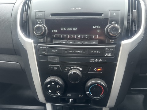 1.9 TD Eiger Pickup Double Cab 4dr Diesel Manual 4WD Euro 6 (164 ps)