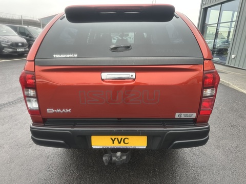 1.9 TD Eiger Pickup Double Cab 4dr Diesel Manual 4WD Euro 6 (164 ps)