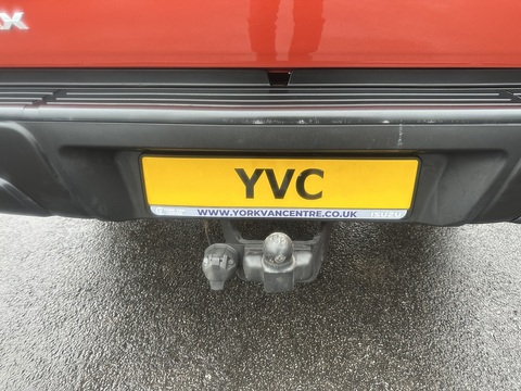 1.9 TD Eiger Pickup Double Cab 4dr Diesel Manual 4WD Euro 6 (164 ps)