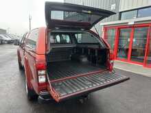 2018 68 ISUZU DMAX EIGER 1.9 4X4 D CAB WITH CANOPY