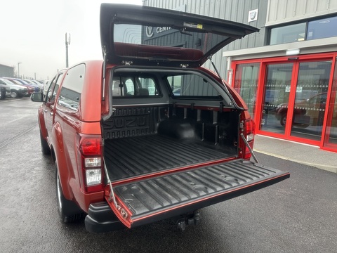 1.9 TD Eiger Pickup Double Cab 4dr Diesel Manual 4WD Euro 6 (164 ps)