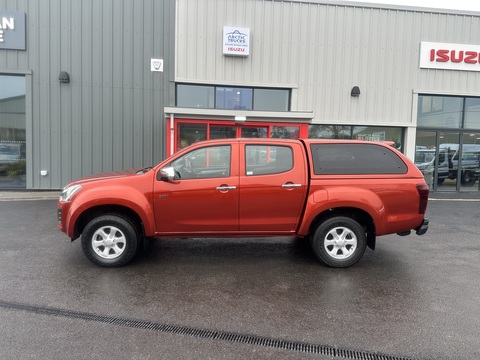 1.9 TD Eiger Pickup Double Cab 4dr Diesel Manual 4WD Euro 6 (164 ps)