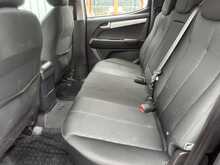 2018 68 ISUZU DMAX EIGER 1.9 4X4 D CAB WITH CANOPY