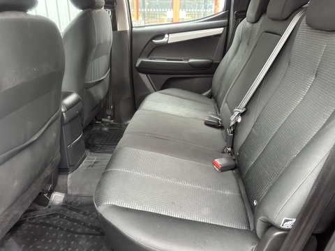 1.9 TD Eiger Pickup Double Cab 4dr Diesel Manual 4WD Euro 6 (164 ps)