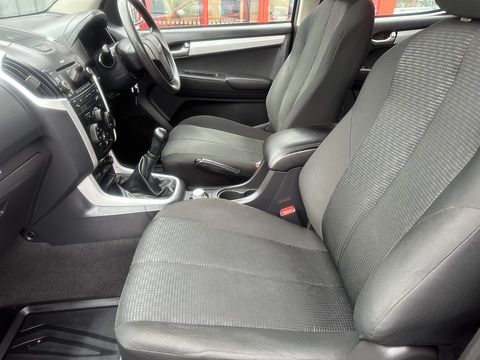 1.9 TD Eiger Pickup Double Cab 4dr Diesel Manual 4WD Euro 6 (164 ps)