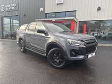 2025 75 ISUZU D-MAX 1.9 V-CROSS STEEL AUTO 4WD D/CAB EURO 6