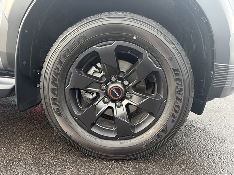 V-CROSS D/C 1.9 5dr Pickup Automatic Diesel