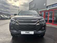 2025 75 ISUZU D-MAX 1.9 V-CROSS STEEL AUTO 4WD D/CAB EURO 6