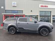 2025 75 ISUZU D-MAX 1.9 V-CROSS STEEL AUTO 4WD D/CAB EURO 6