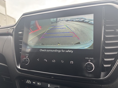 V-CROSS D/C 1.9 5dr Pickup Automatic Diesel