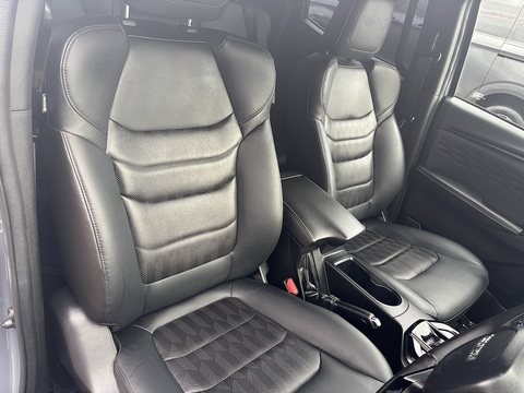 V-CROSS D/C 1.9 5dr Pickup Automatic Diesel