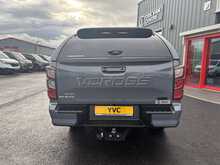 2025 75 ISUZU D-MAX 1.9 V-CROSS STEEL AUTO 4WD D/CAB EURO 6