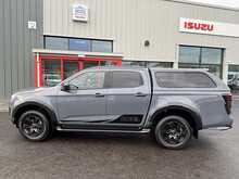 2025 75 ISUZU D-MAX 1.9 V-CROSS STEEL AUTO 4WD D/CAB EURO 6