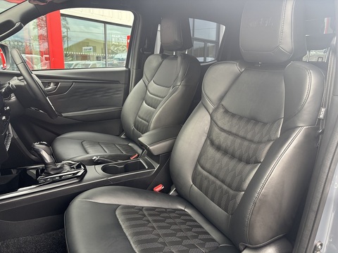 V-CROSS D/C 1.9 5dr Pickup Automatic Diesel