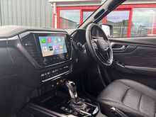 2025 75 ISUZU D-MAX 1.9 V-CROSS STEEL AUTO 4WD D/CAB EURO 6