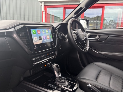 V-CROSS D/C 1.9 5dr Pickup Automatic Diesel