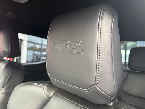 V-CROSS D/C 1.9 5dr Pickup Automatic Diesel