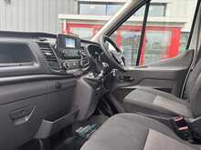 2022 72 FORD TRANSIT 2.0 350 ECOBLUE TWIN RWD TIPPER