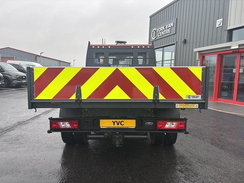 350 EcoBlue Leader 2.0 2dr Tipper Manual Diesel