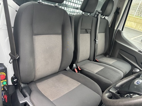 350 EcoBlue Leader 2.0 2dr Tipper Manual Diesel