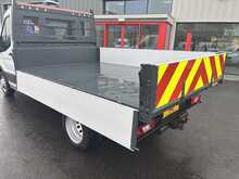 2022 72 FORD TRANSIT 2.0 350 ECOBLUE TWIN RWD TIPPER