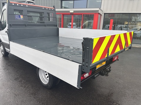 350 EcoBlue Leader 2.0 2dr Tipper Manual Diesel