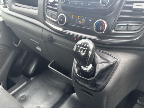 350 EcoBlue Leader 2.0 2dr Tipper Manual Diesel