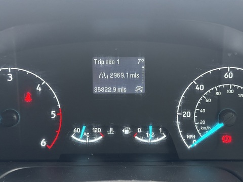 350 EcoBlue Leader 2.0 2dr Tipper Manual Diesel