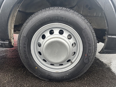 350 EcoBlue Leader 2.0 2dr Tipper Manual Diesel