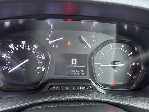1.5 Turbo D 2900 Sportive Panel Van 6dr Diesel Manual L2 H1 Euro 6 (s/s) (100 ps)