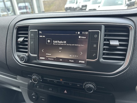 1.5 Turbo D 2900 Sportive Panel Van 6dr Diesel Manual L2 H1 Euro 6 (s/s) (100 ps)